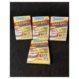 1991 Donruss wax packs