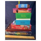 games and more