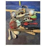 Vintage utensils