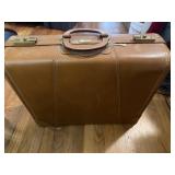 Gladiator Dresner Steerhide Suitcase