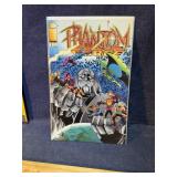 Phanton Force comic