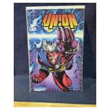 Union comic