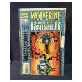 Wolverine comic