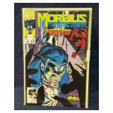 Morbius comic
