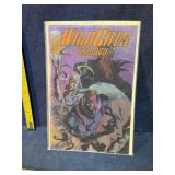 Wild Cats comic