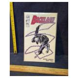 Backlash comic