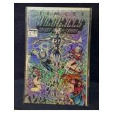 Wild Cats comic