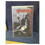 Shadowhawk comic