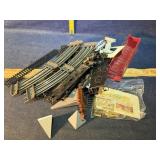 Toy train parts