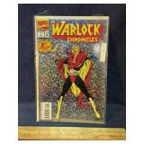 The Warlock Chronicles comic