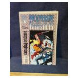 Wolverine comic