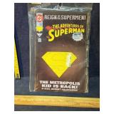 Superman comic