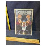 Supreme comic