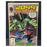 2099 comic