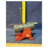 Rapid fire toy cannon
