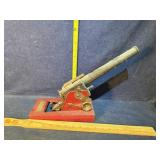 Baldwin Toys wood and metal canon