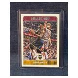 LeBron James