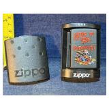 Zippo lighter