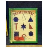 Portable puzzles made in England