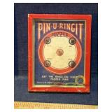 Portable puzzles made in England
