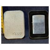Zippo lighter