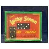 Portable puzzles made in England