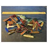 Lot of knives and more