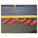 Utility type knives