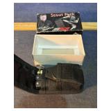 RCR Scout pack