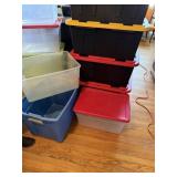 Storage containers