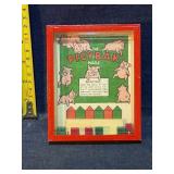 Portable puzzles made in England
