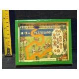 Portable puzzles made in England
