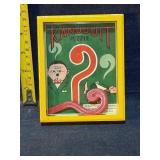 Portable puzzles made in England