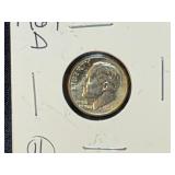 Roosevelt dime