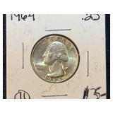Washington quarter