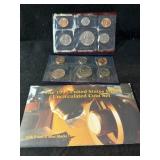 US Mint Set