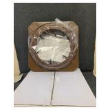 Collector plate frames