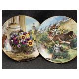 Collector plates