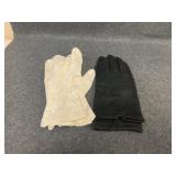 Vintage gloves