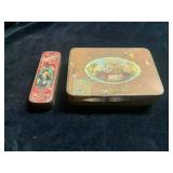 Vintage Tins