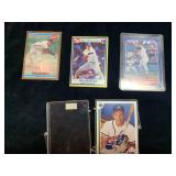 Nolan Ryan & Roger Clemens