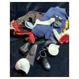 Vintage Ken clothing