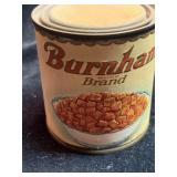 Burnham Brand can