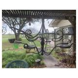 Tea light Candelabra