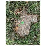 Texas stepping stone