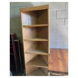 Corner shelf
