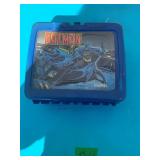 Batman lunch box