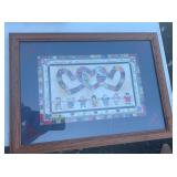 Framed Inspirational