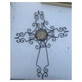 Metal cross