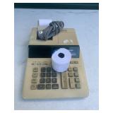 Sharp 10 key calculator